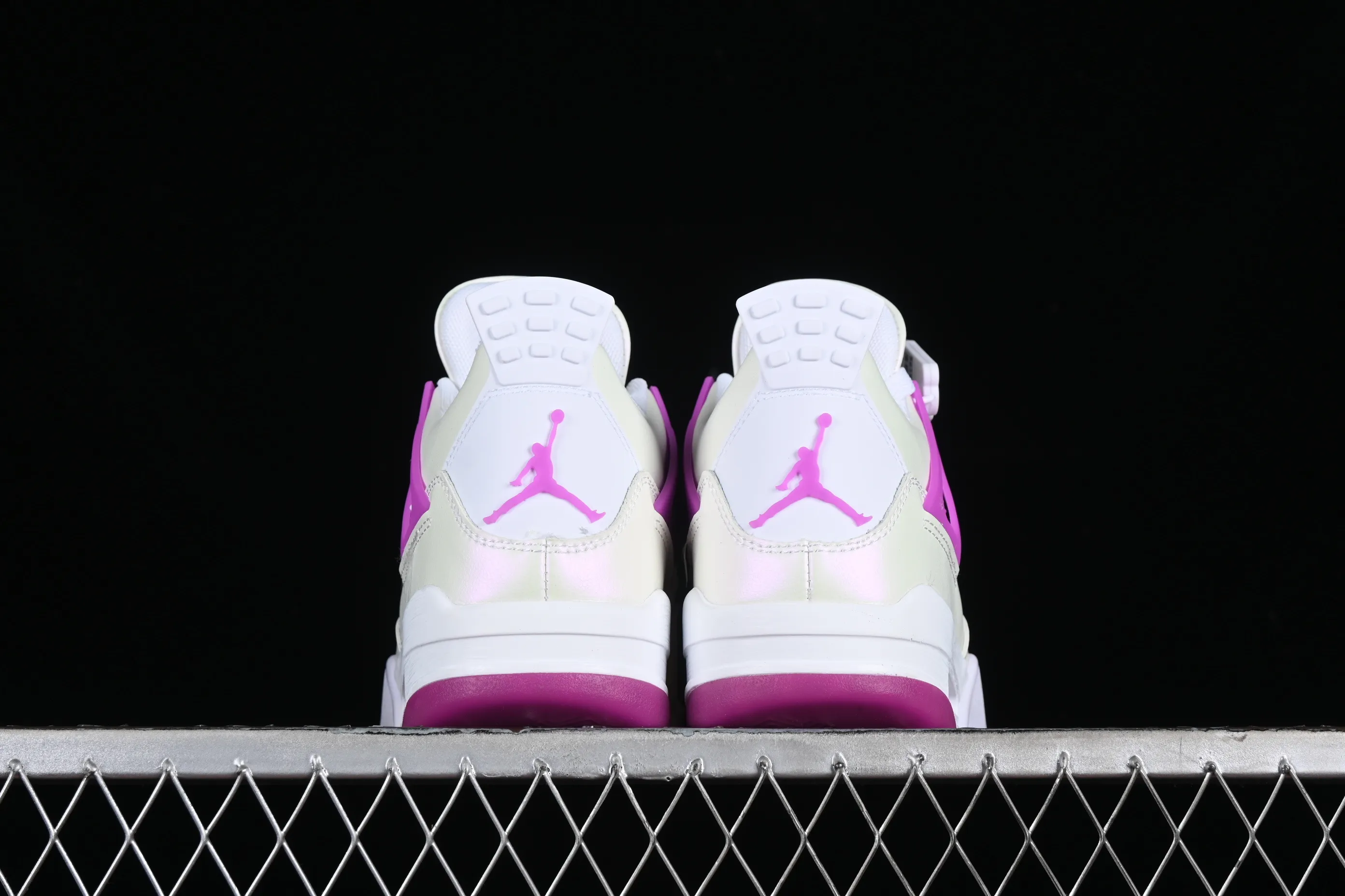 All categories Air Jordan Jordan series basketball shoes Air Jordan 4 Air Jordan 4 Retro "Hyper Violet" AJ4 Joe 4 Ultraviolet FQ1314-151